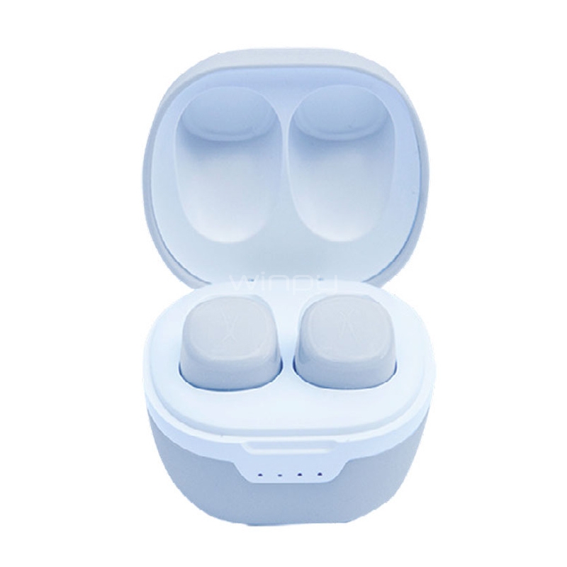Auriculares ALTEC TWS (Bluetooth, IPX5, Gris)