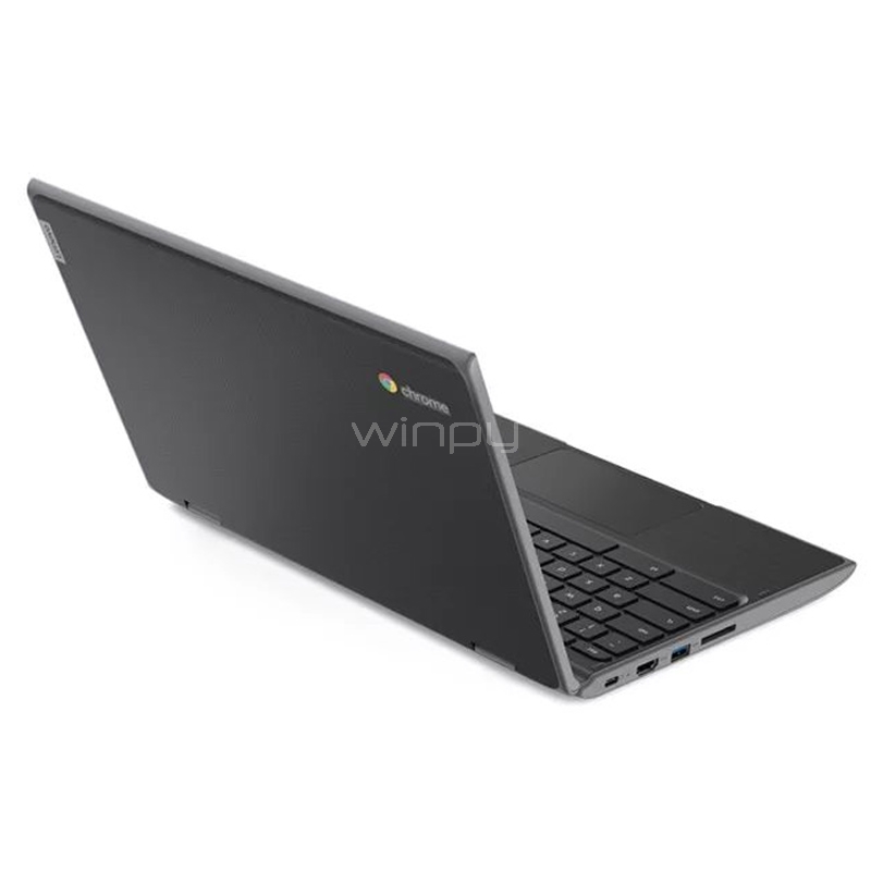 Notebook HP Chromebook 300e de 11.6“ (A4-9120C, 4GB RAM, 32GB SSD, Chrome OS)