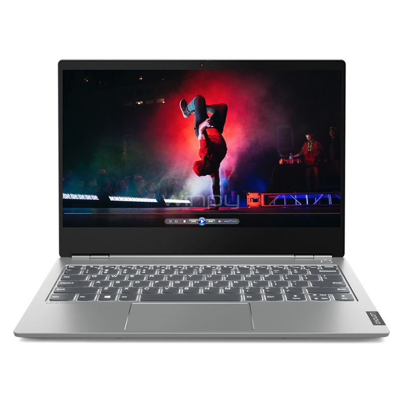 Notebook Lenovo ThinkBook G2 de 13.3“ (i5-1135G7, 8GB RAM, 256GB SSD, Win10 Pro)