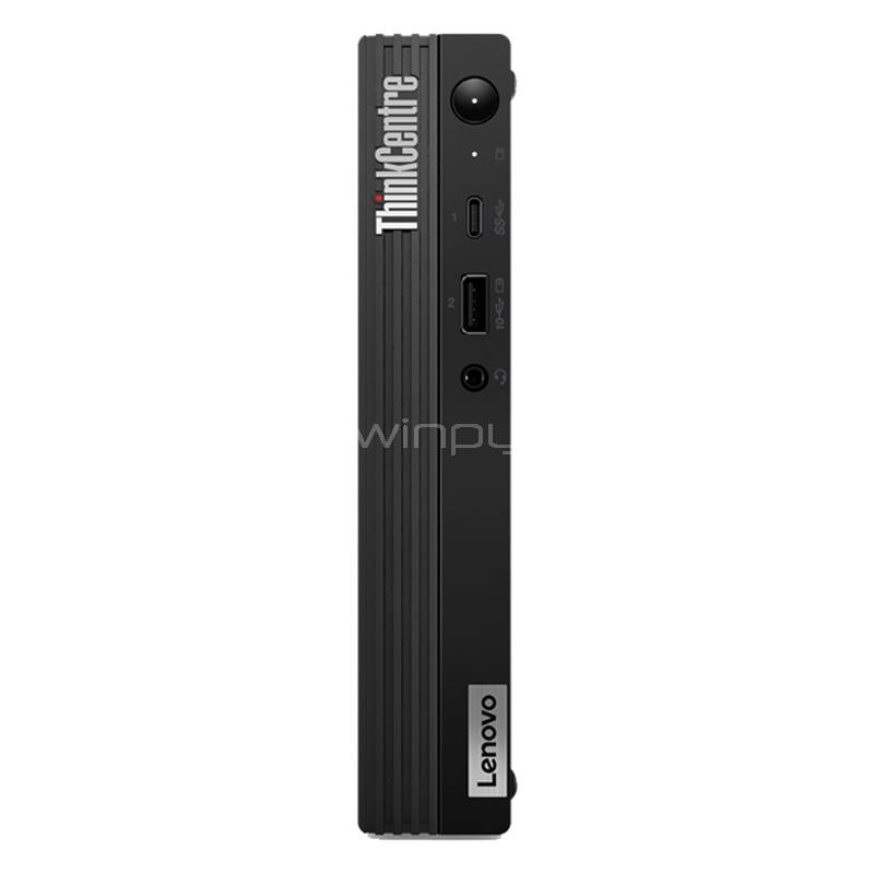 Computador Lenovo ThinkCentre M70q Tiny (i3-10100T, 8GB RAM, 256GB SSD, Win10 Pro)