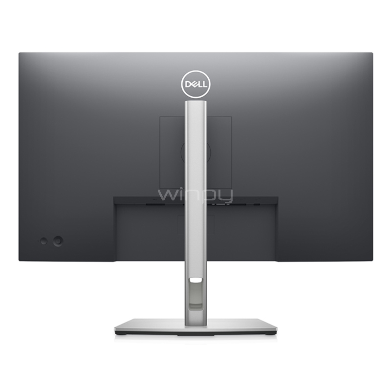 Monitor Dell P2722H de 27“ (IPS, FHD, DP/VGA/HDMI, USB, Flicker free)