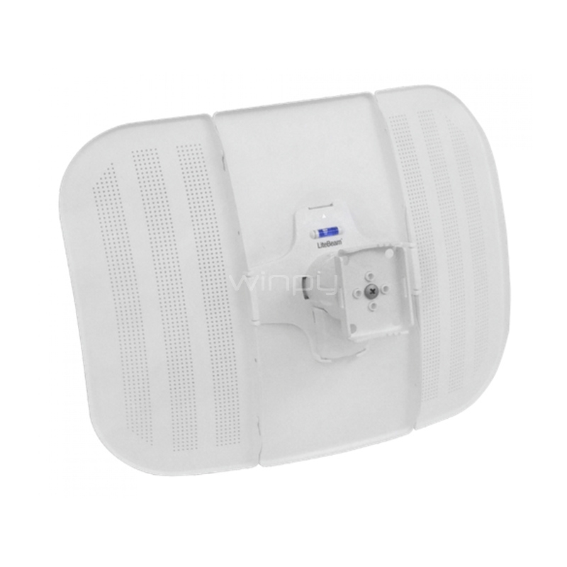 Antena Ubiquiti LiteBeam (5 Ghz, inc-PoE25V-5W, 23 dBi)