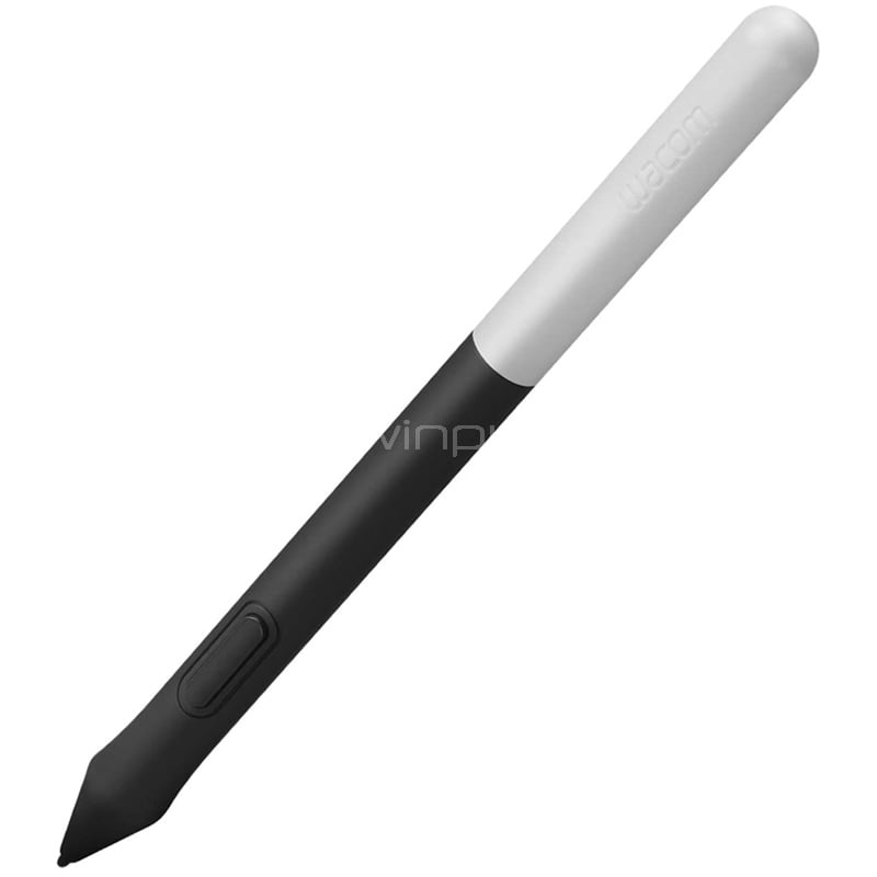 Lapiz Digitalizador Wacom para Wacom One (Negro/Gris)