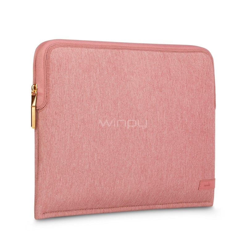 Funda Moshi Pluma para Macbook 13 (Rosada)