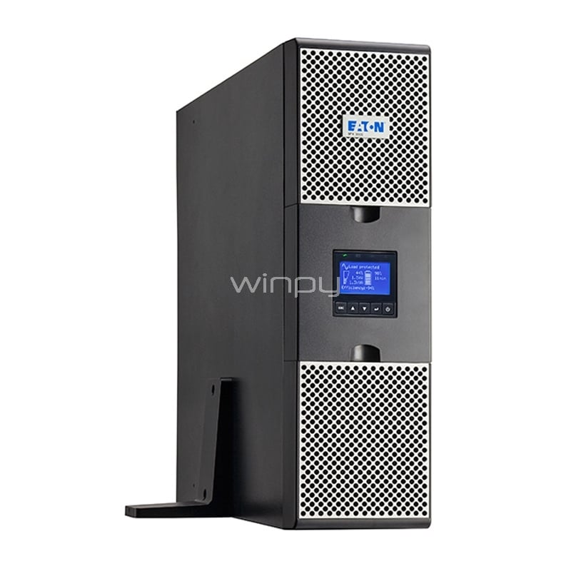 UPS Enersafe EATON 9PX On-Line (Monofásica, 1.000VA/1.000W, 200-240V, C13 x8)