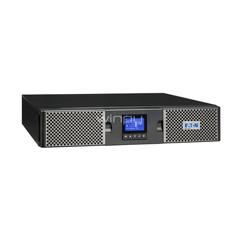 UPS Enersafe EATON 9PX On-Line (Monofásica, 1.000VA/1.000W, 200-240V, C13 x8)
