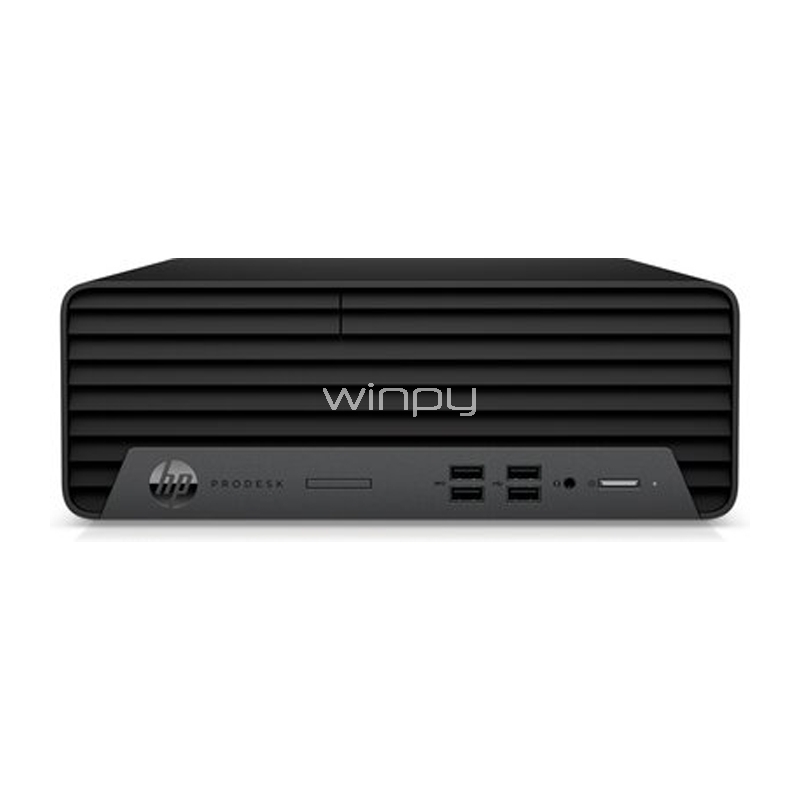 Computador HP ProDesk 400 G7 SFF (i7-10700, 16GB RAM, 256 SSD, W10 Pro)