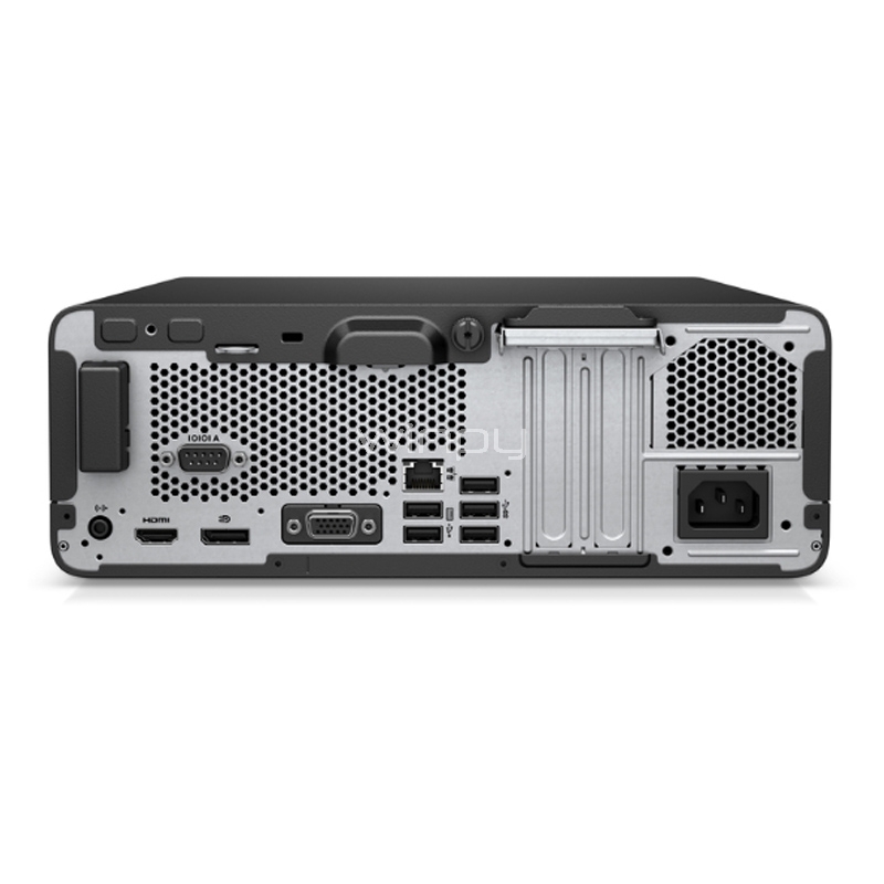 Computador HP ProDesk 400 G7 SFF (i7-10700, 16GB RAM, 256 SSD, W10 Pro)