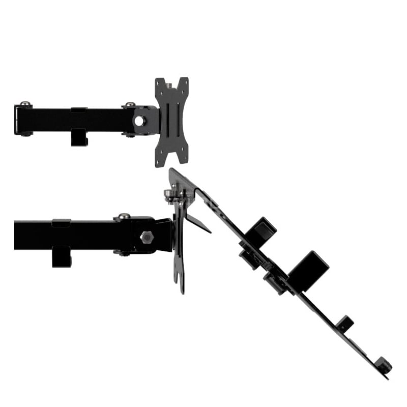 Soporte Klip Xtreme para Pantalla y Portátil (hasta 32“/15.6“, Aluminio)