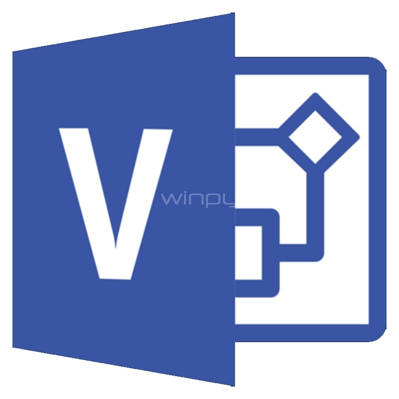 Licencia Microsoft Visio Standard 2021 (Descargable, 1 Dispositivo)