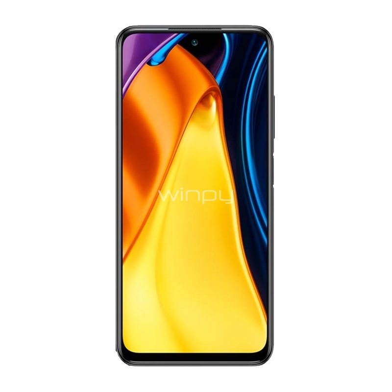 Celular Xiaomi Poco M3 Pro de 6.5“ (OctaCore, Red 5G, 4GB RAM, 128GB Internos, Yellow)