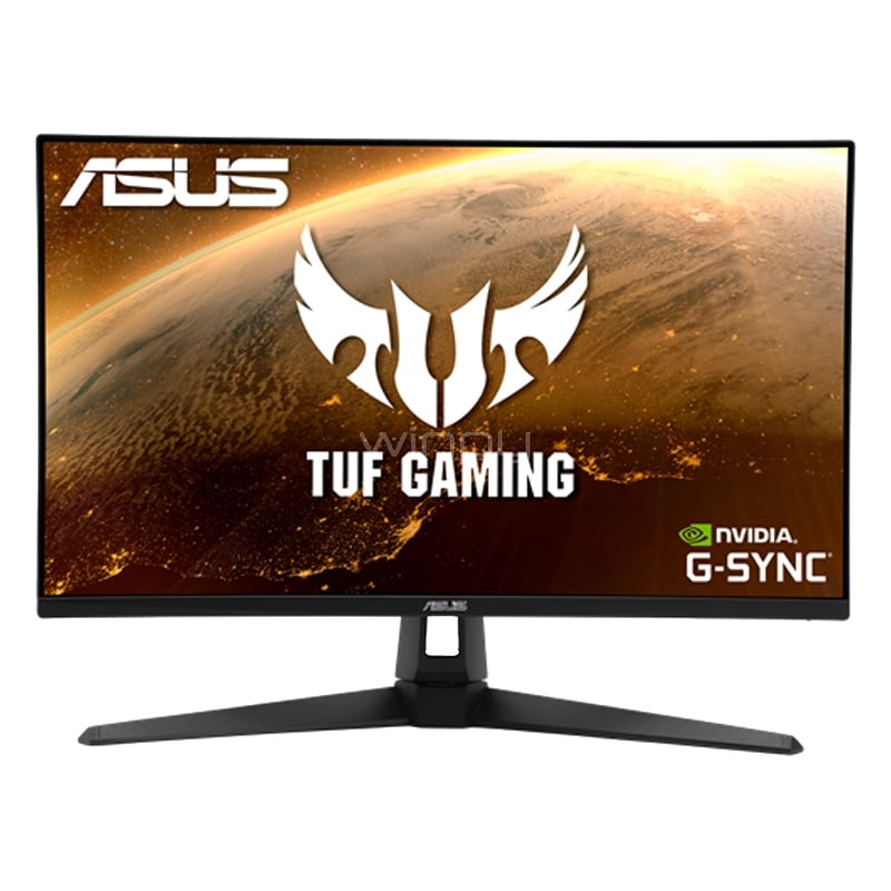 Monitor ASUS TUF Gaming VG27AQ1A de 27“ (IPS, WQHD, 170Hz, 1ms, DP+HDMI, FreeSync)