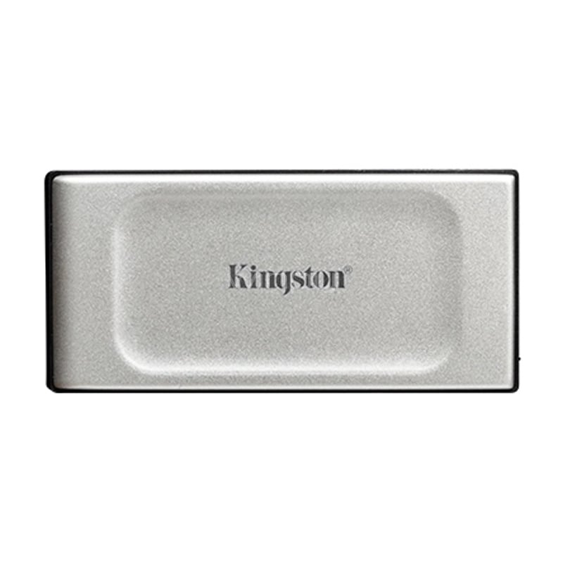 disco portátil ssd kingston xs2000 de 500gb (usb-c, hasta 2.000 mb/s)