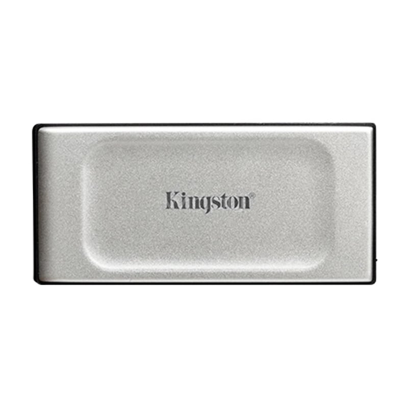 Disco Portátil SSD Kingston XS2000 de 500GB (USB-C, Hasta 2.000 MB/s)