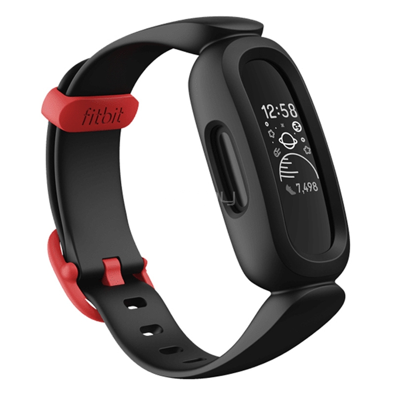 Pulsera Fitbit Ace 3 para Niños (Negro)