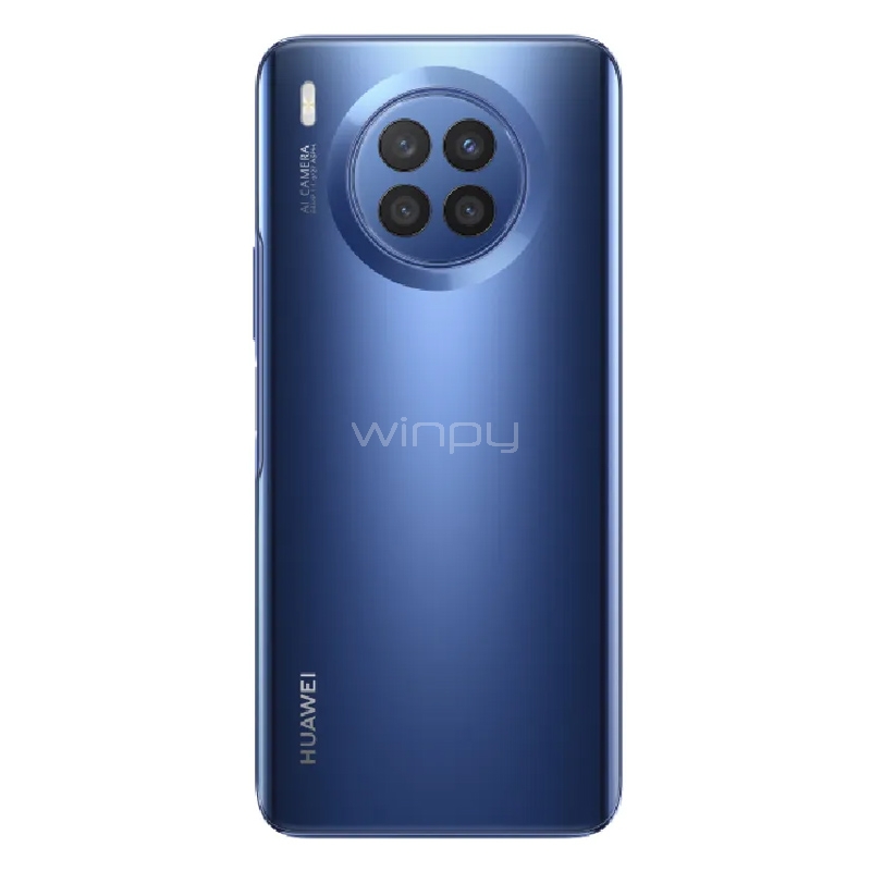 Celular Huawei Nova 8i de 6.67“(OctaCore, 6GB RAM, 128GB Interno, Interstellar Blue)
