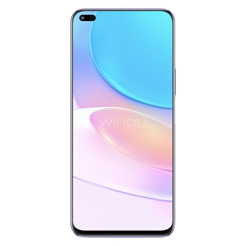 Celular Huawei Nova 8i de 6.67“(OctaCore, 6GB RAM, 128GB Interno, Interstellar Blue)