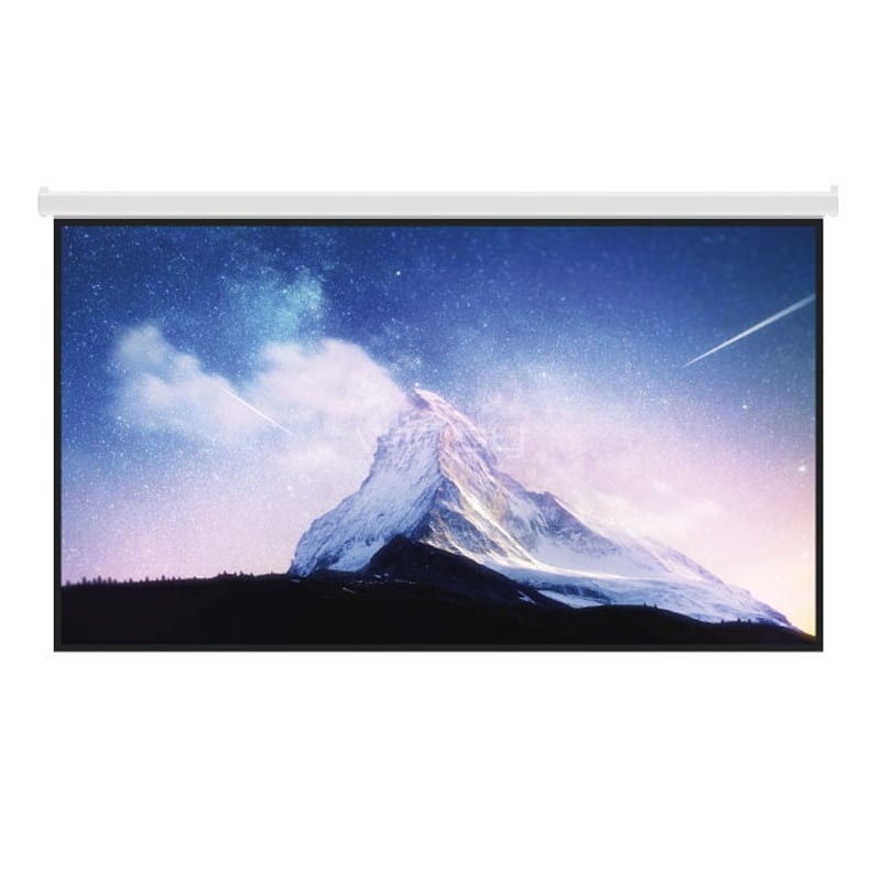 Telón KlipXtreme de Proyección Manual (100“)