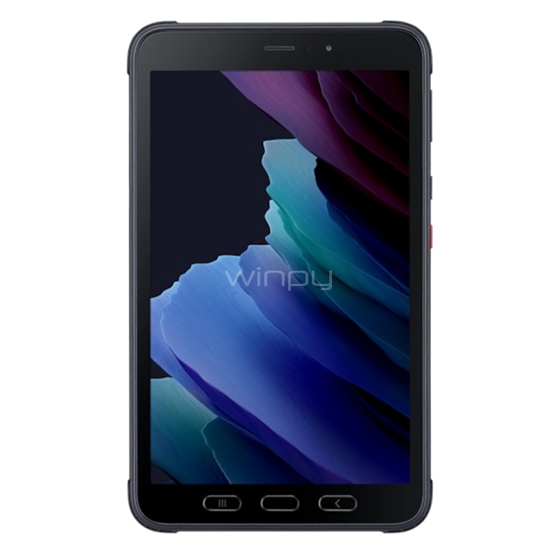 Tablet Samsung Galaxy Tab Active 3 de 8“ (OctaCore, 4GB RAM, 64GB Internos, LTE, Negro)