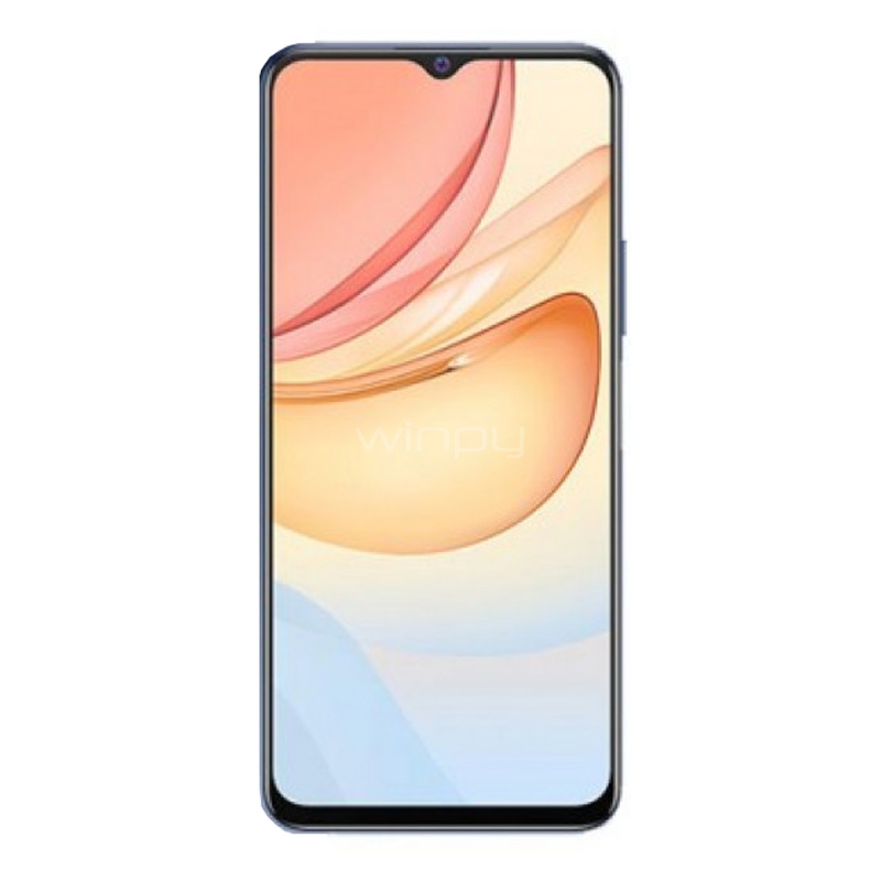 Celular Vivo Y53s de 6.5“ (Entel, OctaCore, 8GB RAM, 128GB Internos, Deep Sea Blue)