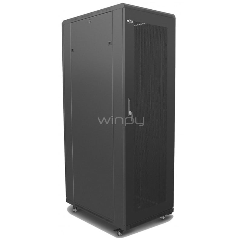 Gabinete Rack Nexxt Solutions SKD 2 Ventiladores (19&ldquo;, 37U)