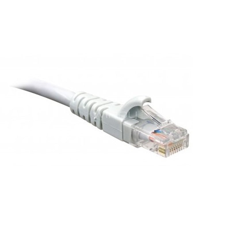 Cable Patch Nexxt Solutions RJ-45 (2.3 Metros, UTP, Cat6, Gris)
