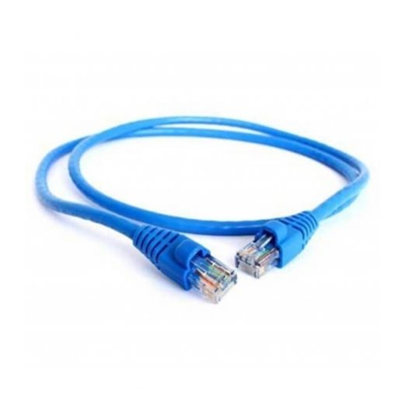 Cable Nexxt Patch (30 cm, UTP, Cat6, Azul)