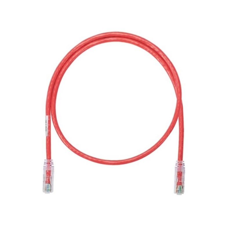 Cable Nexxt Patch (30 cm, UTP, Cat6, Rojo)