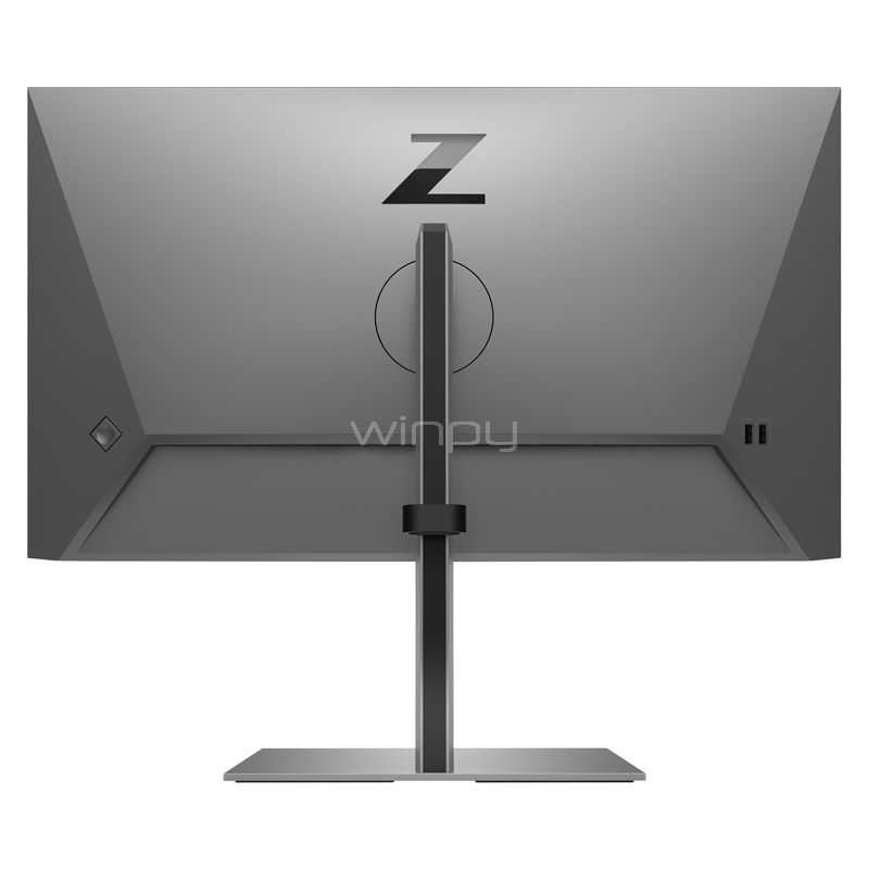 Monitor HP Z24n G3 de 23.8“ (IPS, 1920x1200pix, DP+HDMI, Vesa)