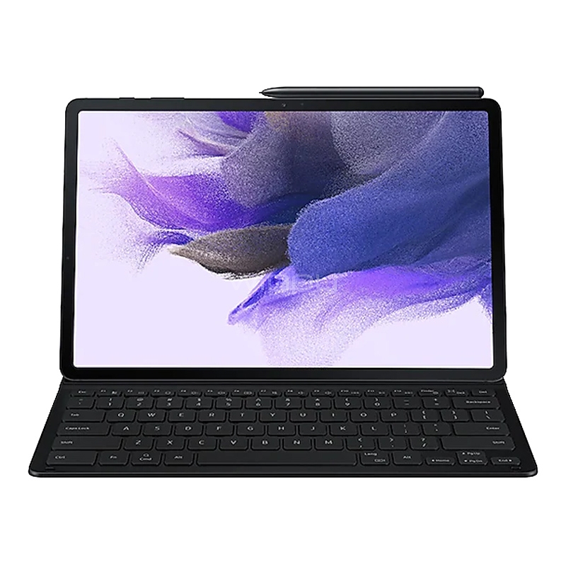 tablet samsung galaxy tab s7 fe lte de 12.4“ (octacore, 4gb ram, 64gb internos, negro)