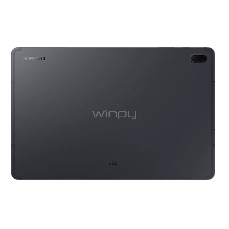 tablet samsung galaxy tab s7 fe lte de 12.4“ (octacore, 4gb ram, 64gb internos, negro)