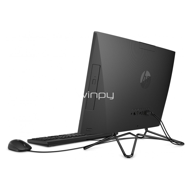 All in One HP 200 G4 de 21.5“ (i5-10210U, 8GB RAM, 1TB HDD, Win10)