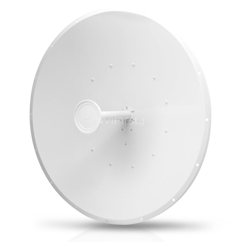 Antena Parabólica Ubiquiti airFiber X (34 dBi, 5GHz, Exterior)