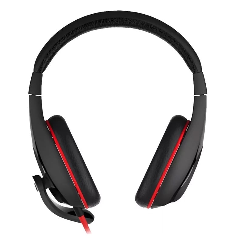 Audífonos Gamer Genius HS-G560 (Jack 3.5mm, Negro)