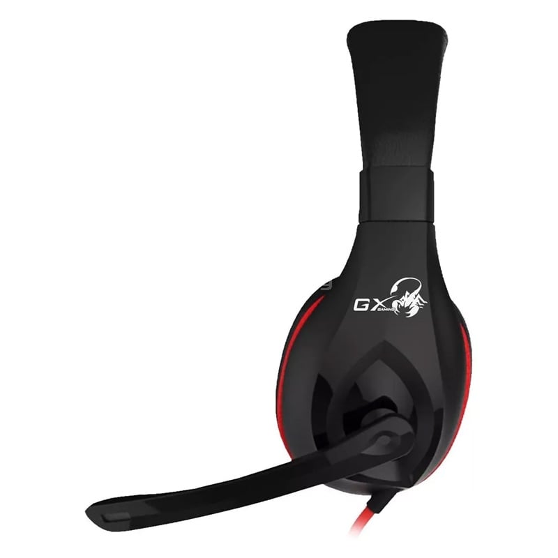 Audífonos Gamer Genius HS-G560 (Jack 3.5mm, Negro)