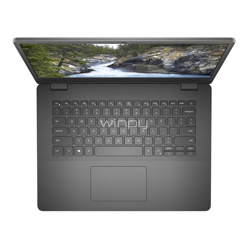 notebook dell vostro 3400 de 14“ (i5-1135g7, 8gb ram, 256gb ssd, ubuntu)