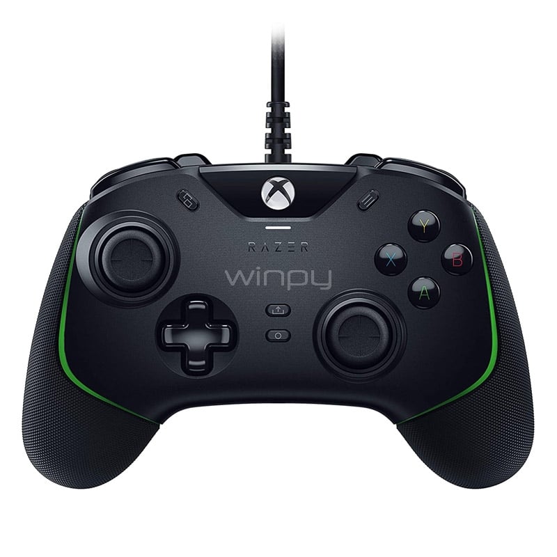 Mando Xbox Series X Wieless Negro + Bateria Recable - Coolbox