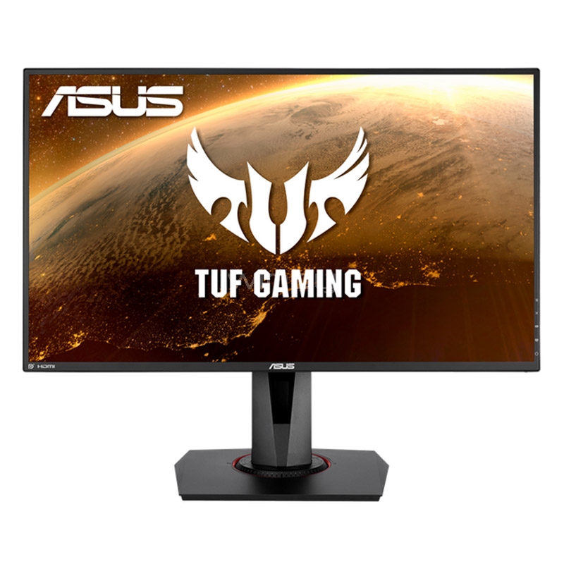 Monitor Gamer ASUS TUF VG279QR de 27“ (IPS, Full HD, 165Hz, 1ms, DP+HDMI, FreeSync, Vesa)