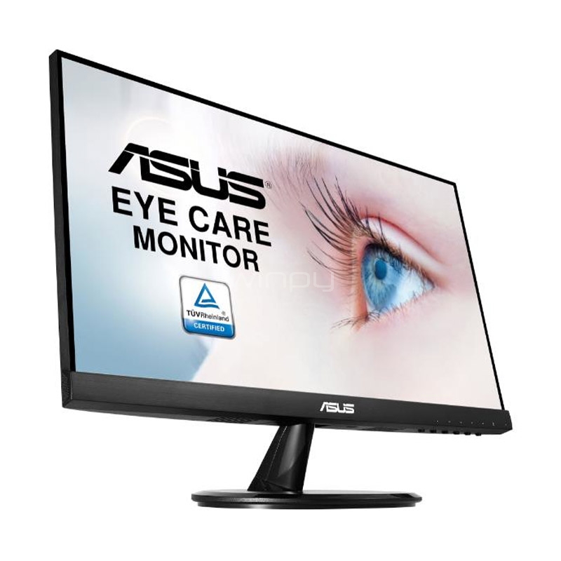 Monitor ASUS VP229HE de 21.5“ (IPS, Full HD, 75 Hz, HDMI+VGA, FreeSync)
