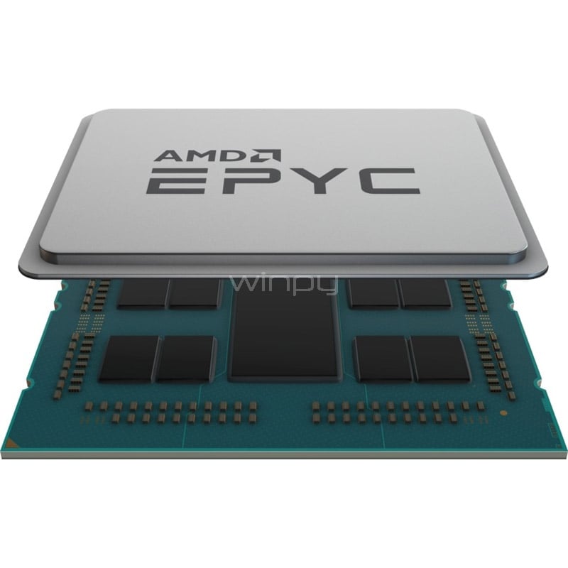 Procesador HPE AMD EPYC para DL385 Gen10+ (3,30 GHz, 16 Nucleos, 155 W)
