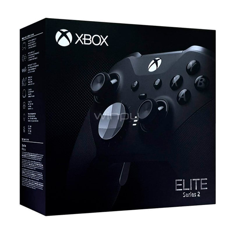 Joystick Xbox Elite Series 2 Inalámbrico (Xbox One/PC)