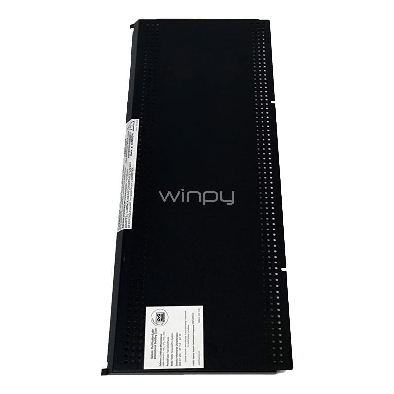 Panel de Revestimiento Notifier para Batería (CAB-4)