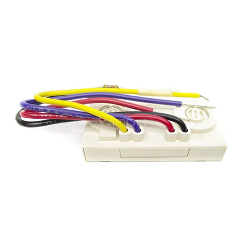 Mini Módulo Notifier de Monitoreo (ULC, EMF/RFI)