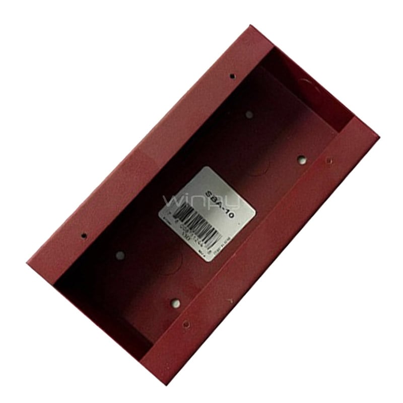 Caja de Montaje Notifier para Palanca de Descarga
