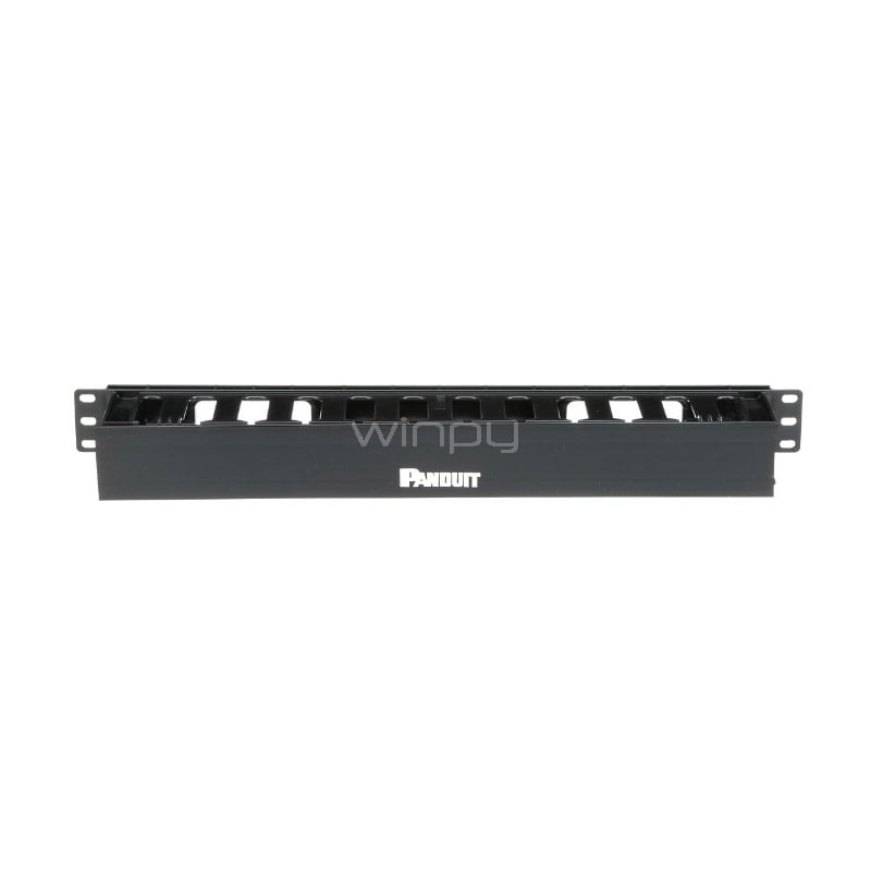 Organizador de Cables Panduit Horizontal (1 RU)
