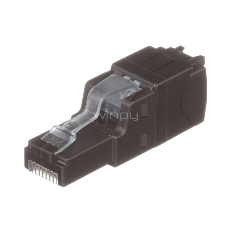 Conector RJ45 Panduit Terminal (UTP Cat 6A, 22-26 AWG)