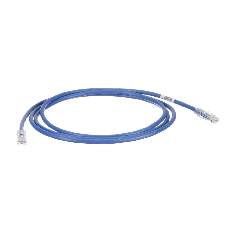 Cable Patch Panduit de 2.1 metros (Cat 6 24 AWG UTP, Azul)