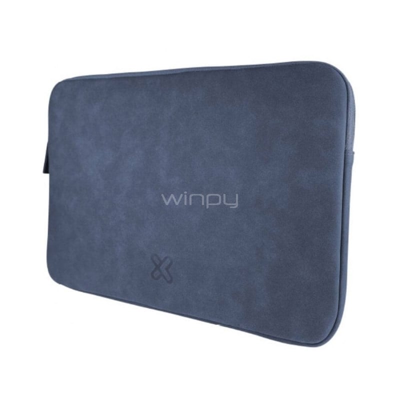 Funda Klip Xtreme para Portátil (hasta 15.6, Azul)