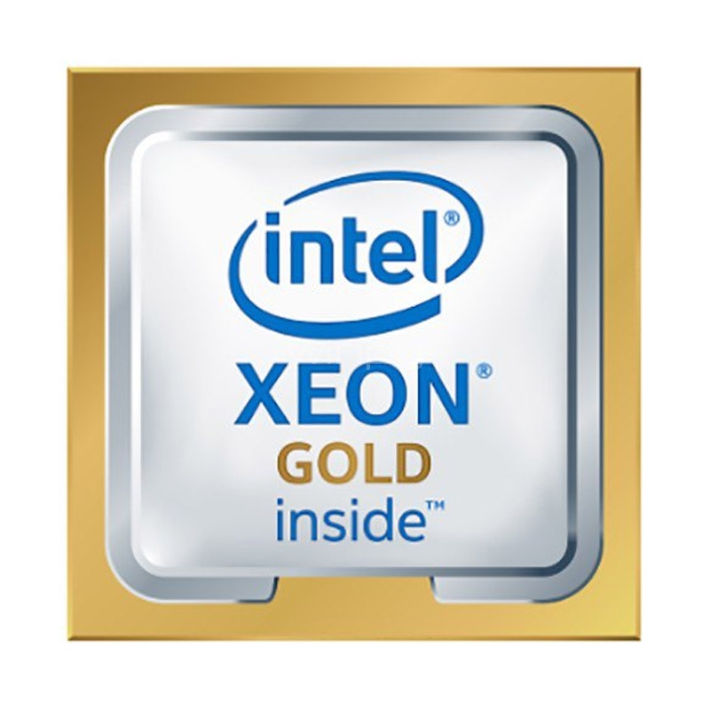 Procesador Intel Xeon Gold 5218R para ThinkSystem (4.0GHz, 20 Núcleos, 125W)