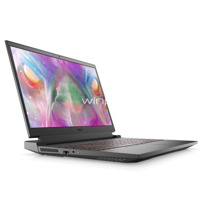 Notebook Gamer Dell G5510 de 15.6“ (i5-10500H, GTX 1650, 8GB RAM, 256GB SSD, Win10)